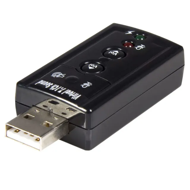 Sound Card 7.1