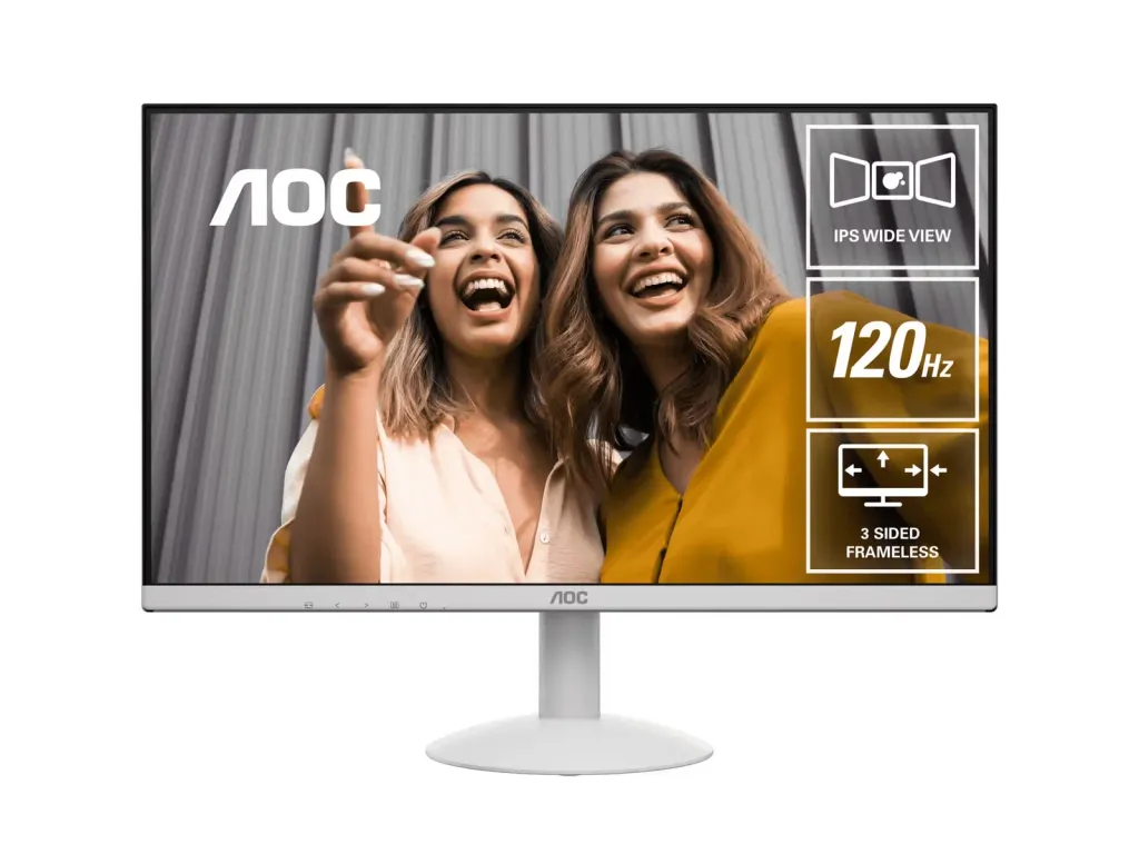 Monitor AOC 24" 24B 30H 120Hz IPS 0.5ms