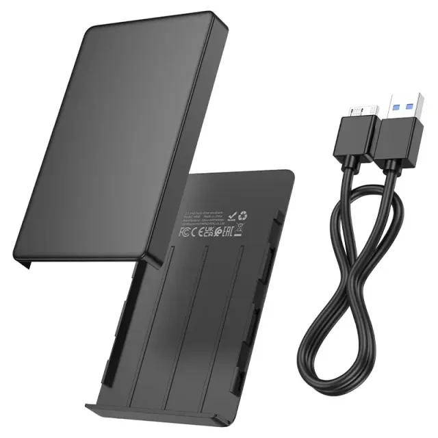 Drive Enclosure USB 3.0 Hoco HB46 5Gbps