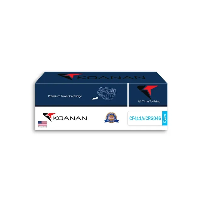 Toner 046 Black Koanan