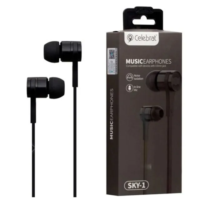 Earphones SKY-1 Celebrat
