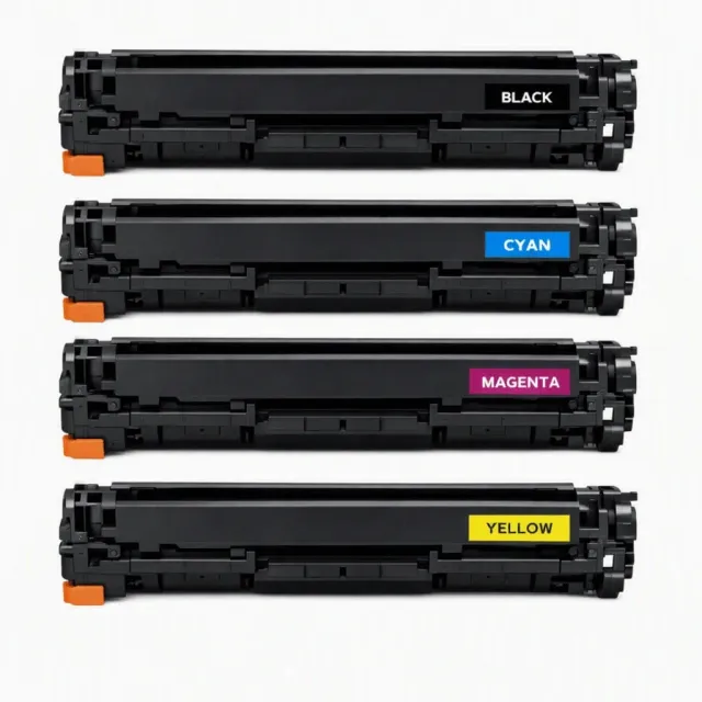 Toner Pack Canon CB 540/541/542/543 730/731 210/211 Ink Master