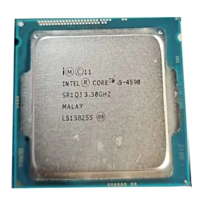 Processor Intel i5 4590 3.3GHz