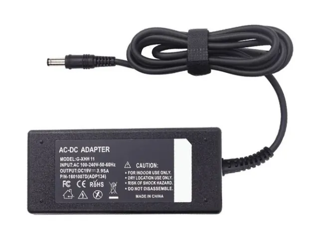 Charger HP 19V 3.95A / 5.5m×2.5m