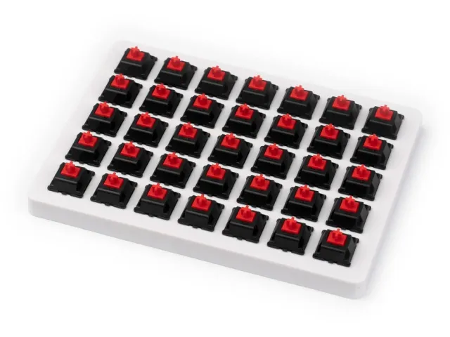 Switch Keyboard Red