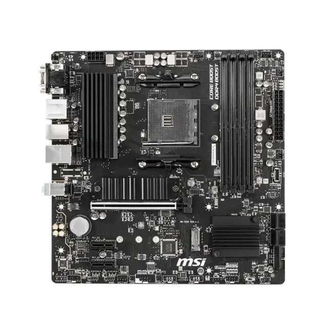 Motherboard MSI B550M Pro VDH