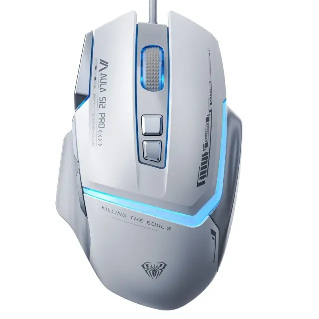 Mouse Aula S12 Pro Gaming