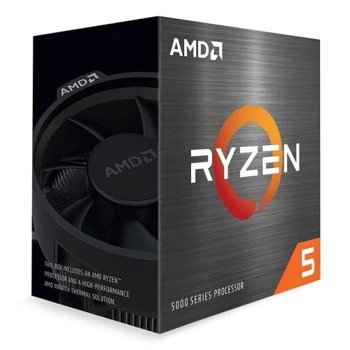 Processor AMD Ryzen 5 5600XT 3.7 to 4.7 Box