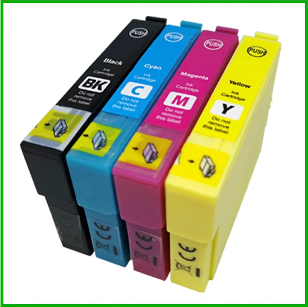 Ink Cartridge Pack Epson T 1281/82/83 Royal Ink