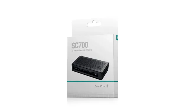 ARGB RGB Controller DeepCool SC700