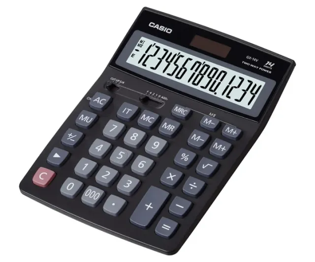Calculator Casio GY-140
