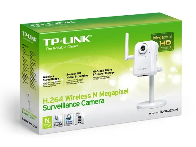 Camera TP-Link TL-SC3230N