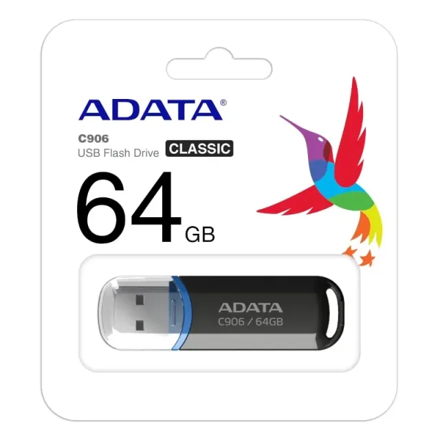 USB Flash Drive ADATA 64GB C906