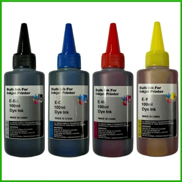 Ink Pack Inkpro 100ml Epson