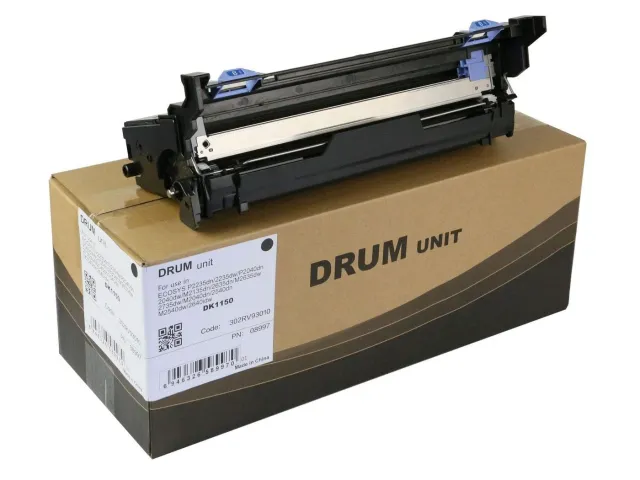 Drum Unit Kyocera and Wiper Blade 2135