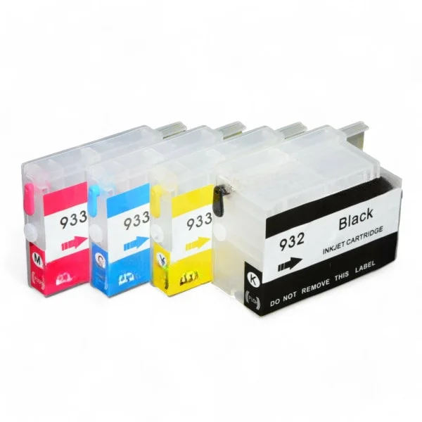 Rechargeable Ink Cartridge Pack Epson 931/932/933/934