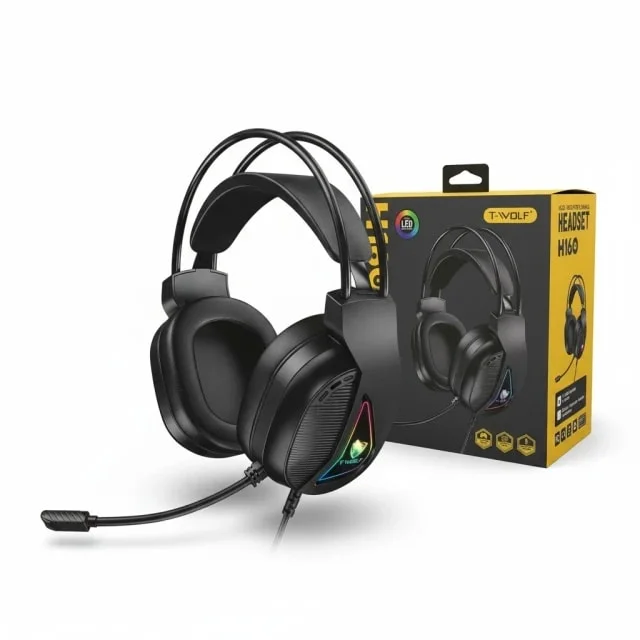 Headset USB T-Wolf H160