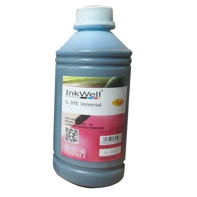 Ink Inkwell 1L Pack Color