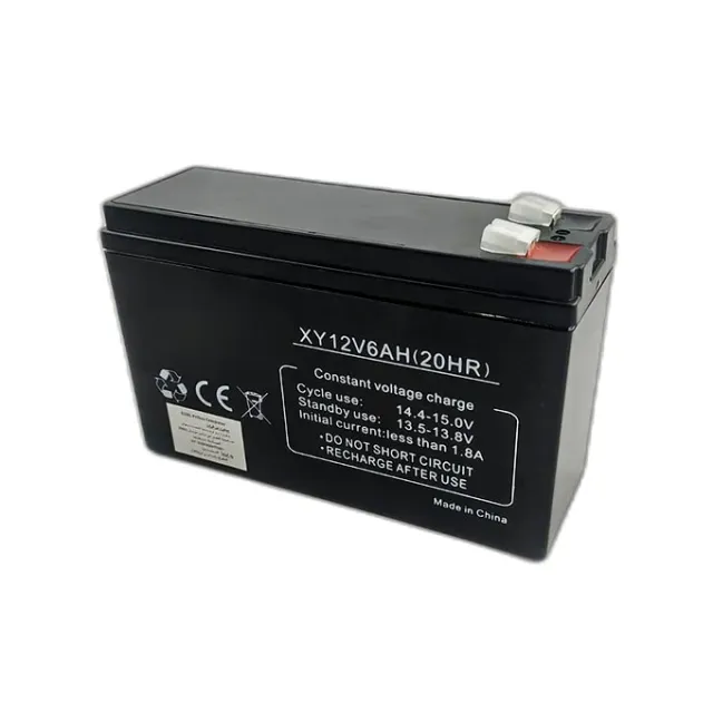Battery Pcom XY 12V 6A 20HR