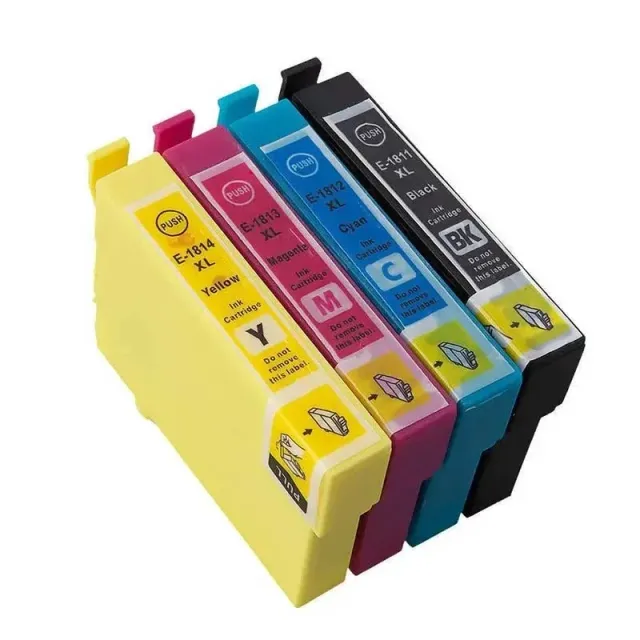 Ink Cartridge Pack 1812 Inkwell