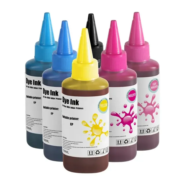 Ink Pack 100ml Color Star Ink