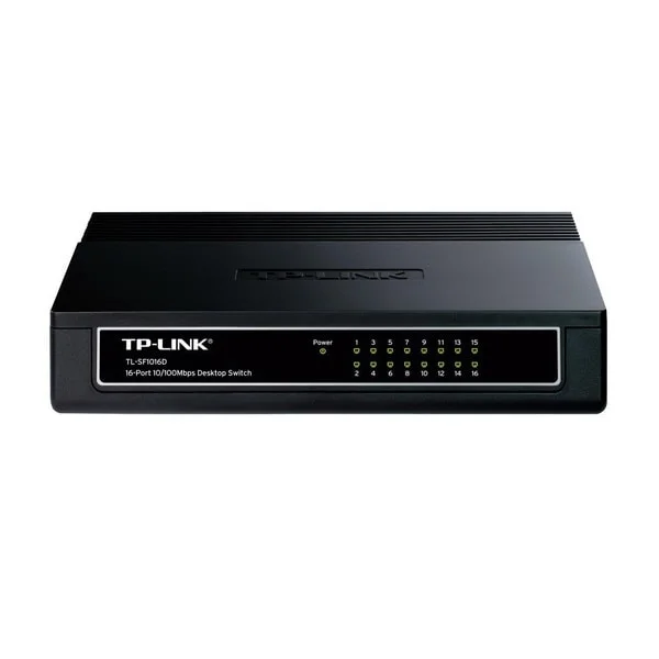 Switch 16-Port TP-Link TL-SF1016D