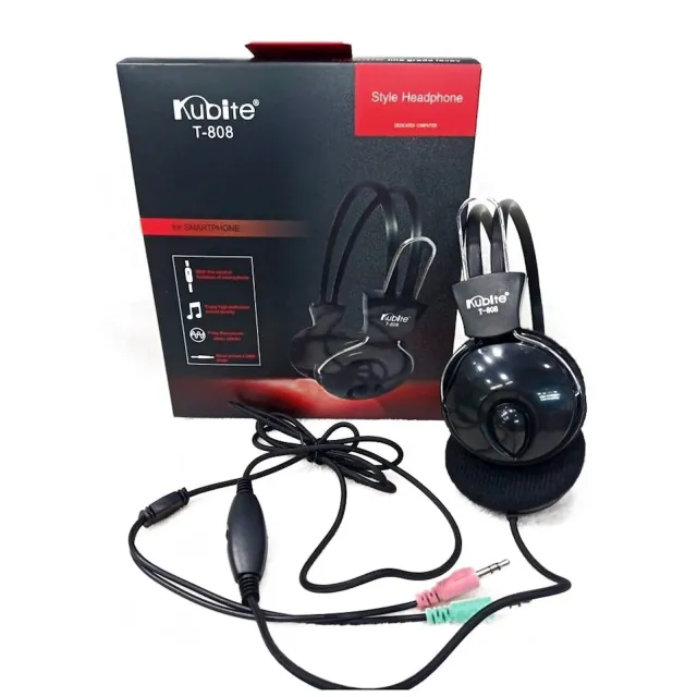 Headset T 808 Kubite