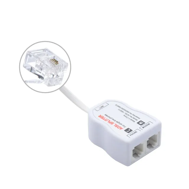 ADSL Filter with Cable