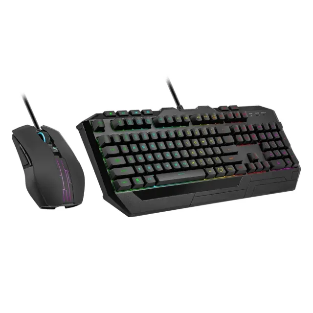 RGB Keyboard Combo Cooler Master Devastator 3