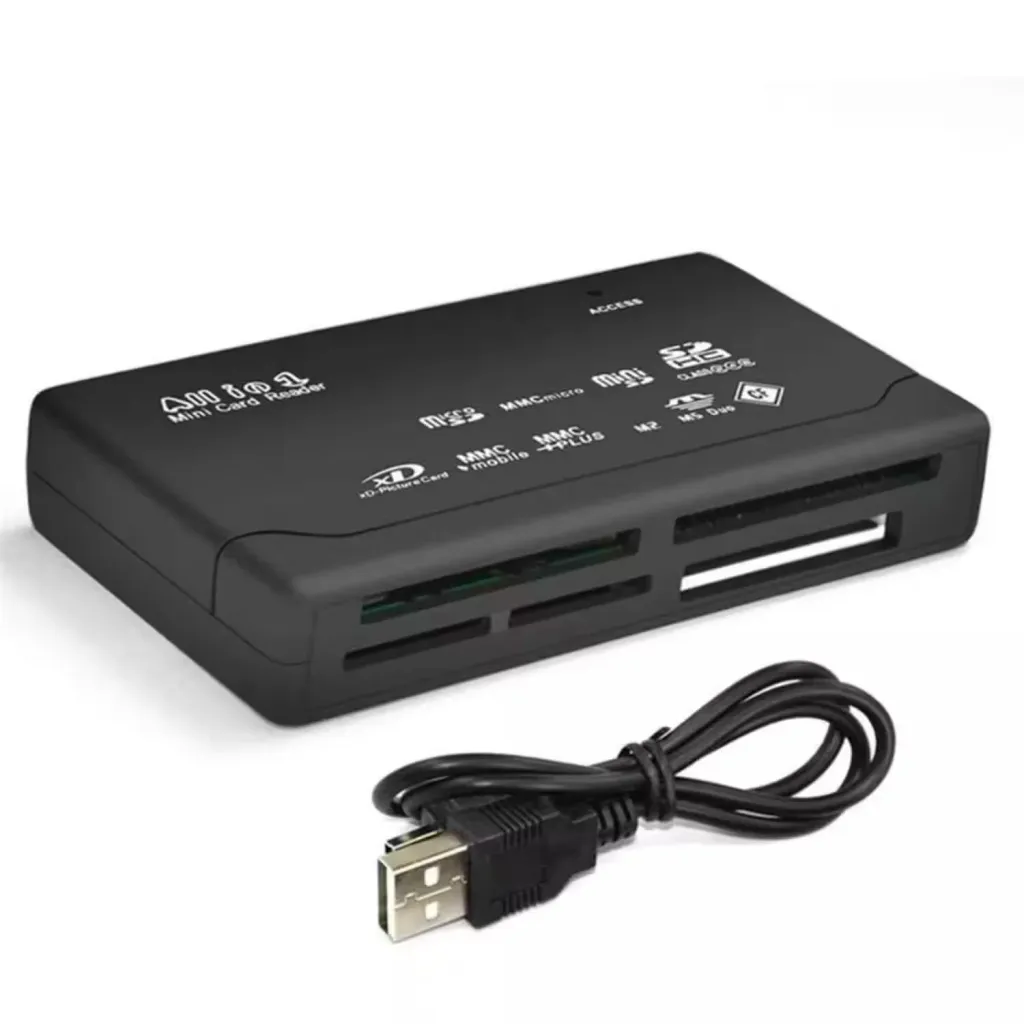 Card Reader 15-in-1 CF 3.0