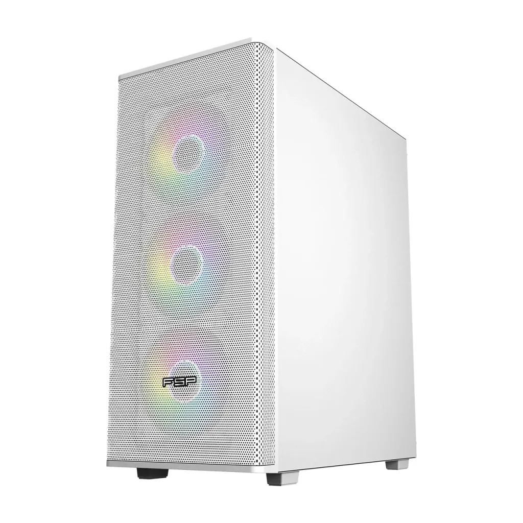 PC Case FSP CMT 196 White