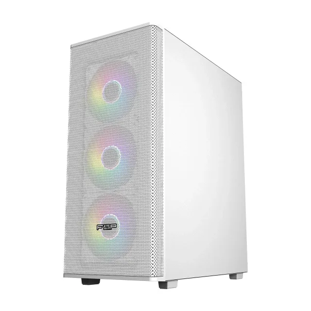 PC Case FSP CMT 196 White