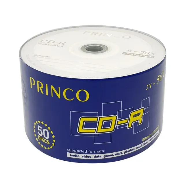 Blank CD Princo