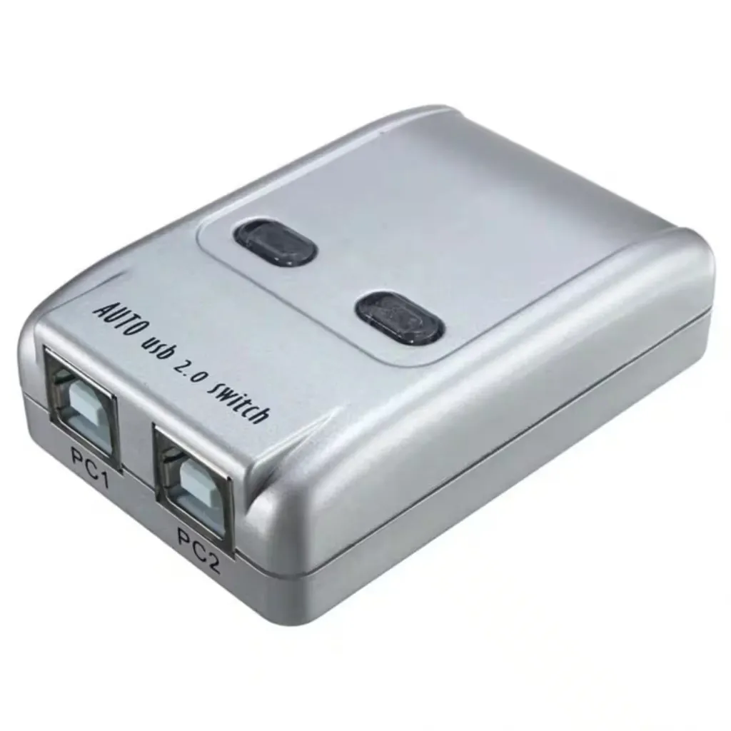 Adapter USB 2.0 Auto Printer 2 Outputs