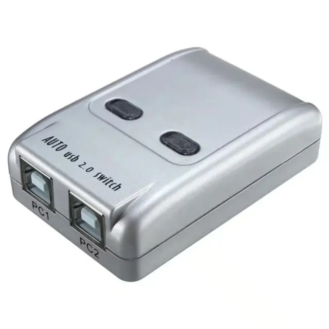 Adapter USB 2.0 Auto Printer 2 Outputs