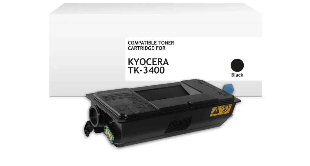 Toner Kyocera TK 3400 4500X