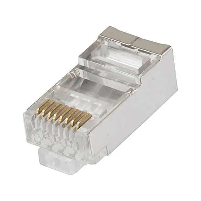 Connector RJ45 Cat 6 Blinde