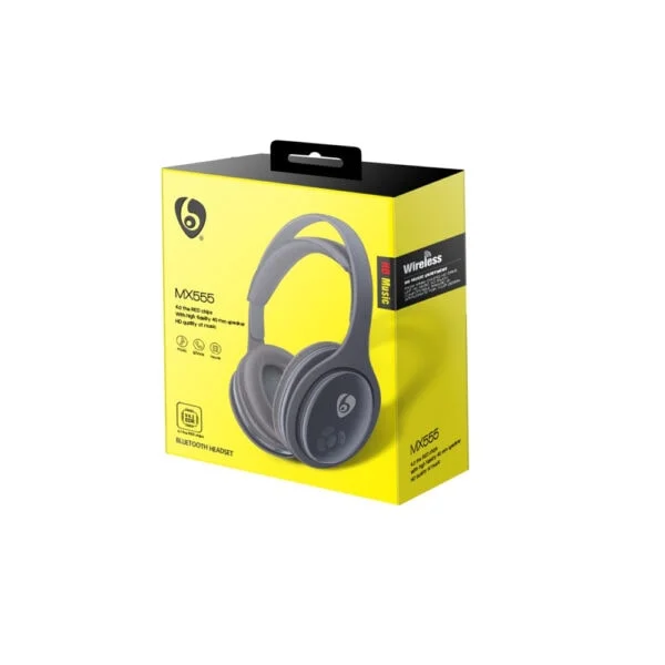 Bluetooth Headset MX555