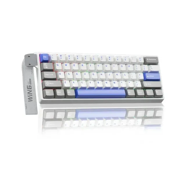 Mechanical Magnetic Keyboard Aula WIN 60HE