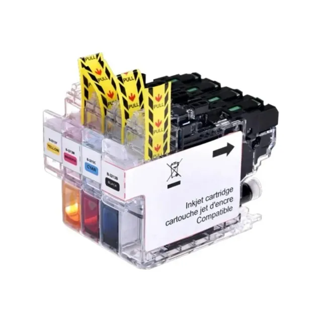 Ink Cartridge Pack Brother LC3213 Koanan