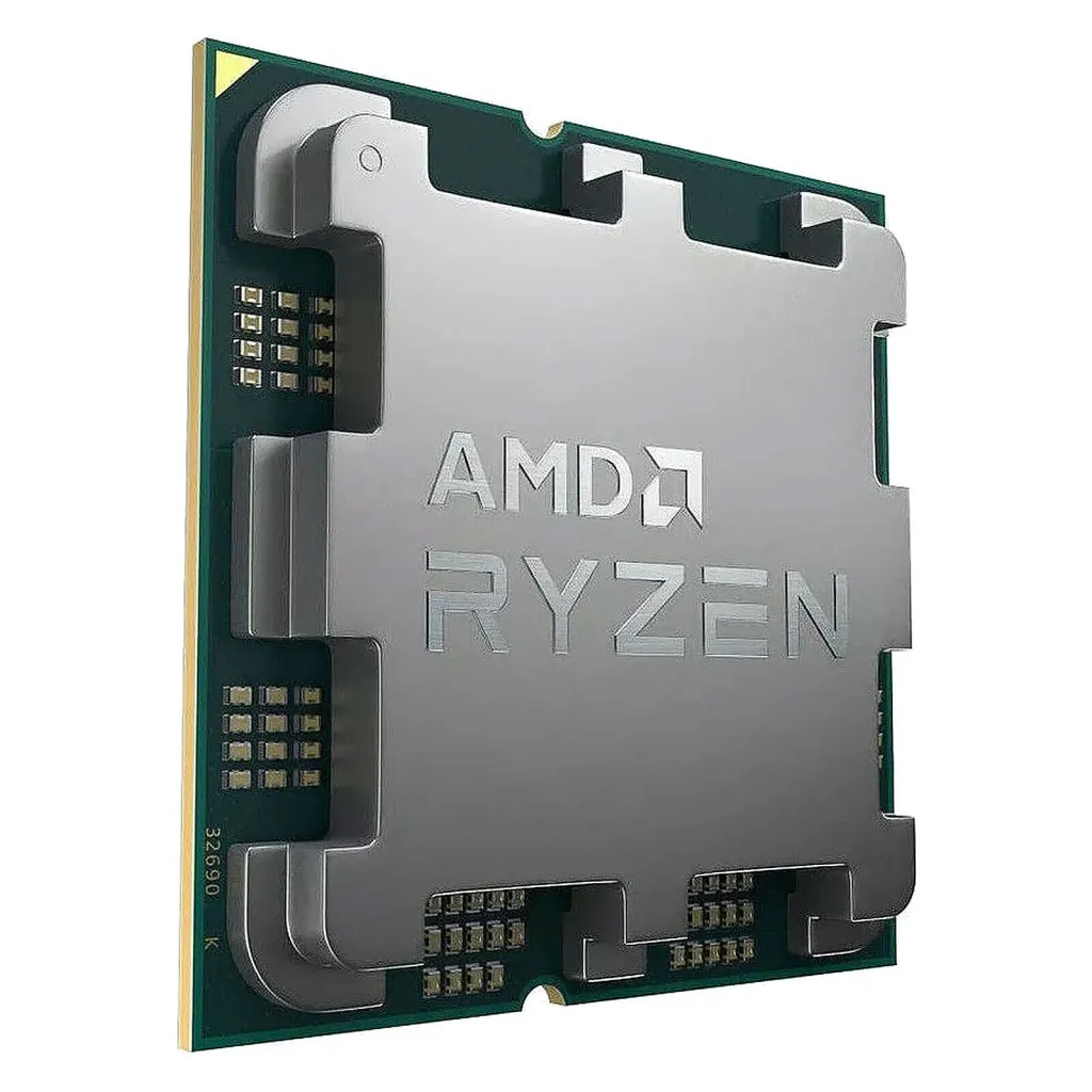 معالج AMD Ryzen 7 7800X3D 4.2GHz إلى 4.7GHz