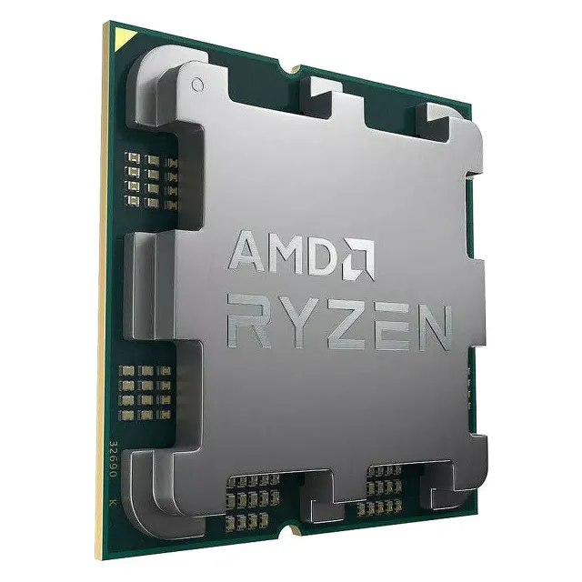 Processor AMD Ryzen 7 7800X3D 4.2GHz to 4.7GHz