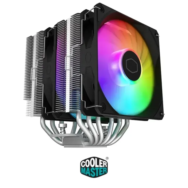 ARGB Fan Cooler Master T620S