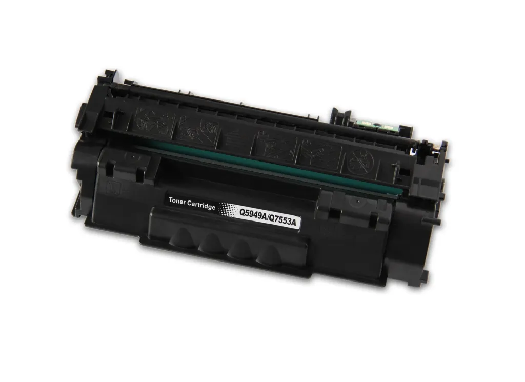 Toner HP 49A 53A 5949A 7553A Wox