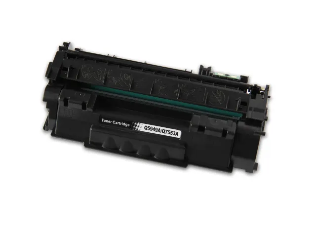 Toner HP 49A 53A 5949A 7553A Wox