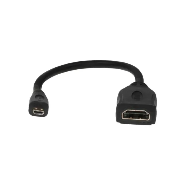 Adapter HDMI Female / Micro HDMI Male