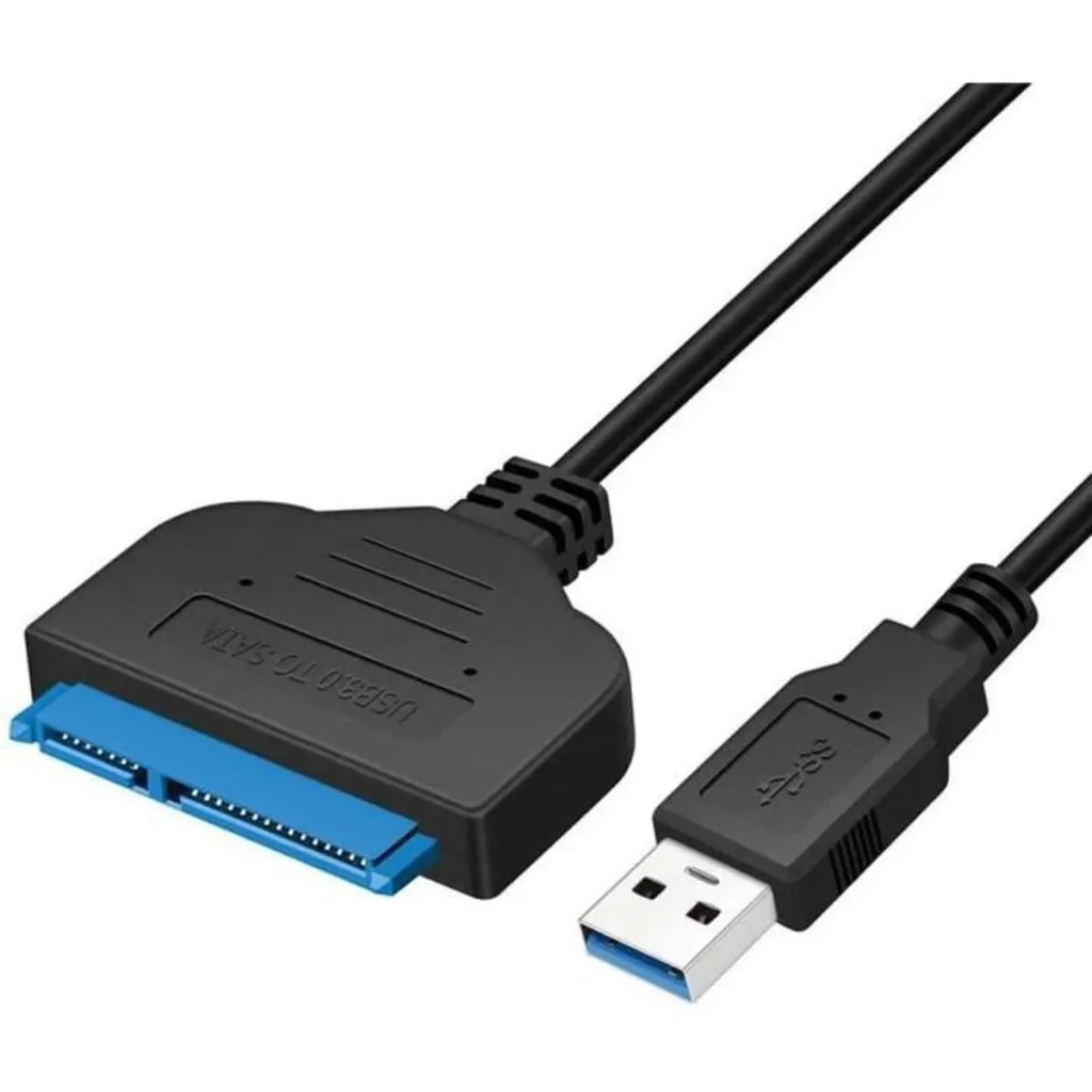 Adapter USB 3.0 to SATA