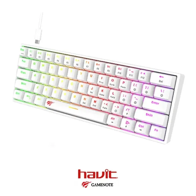 Mechanical Gaming Keyboard Havit KB881L