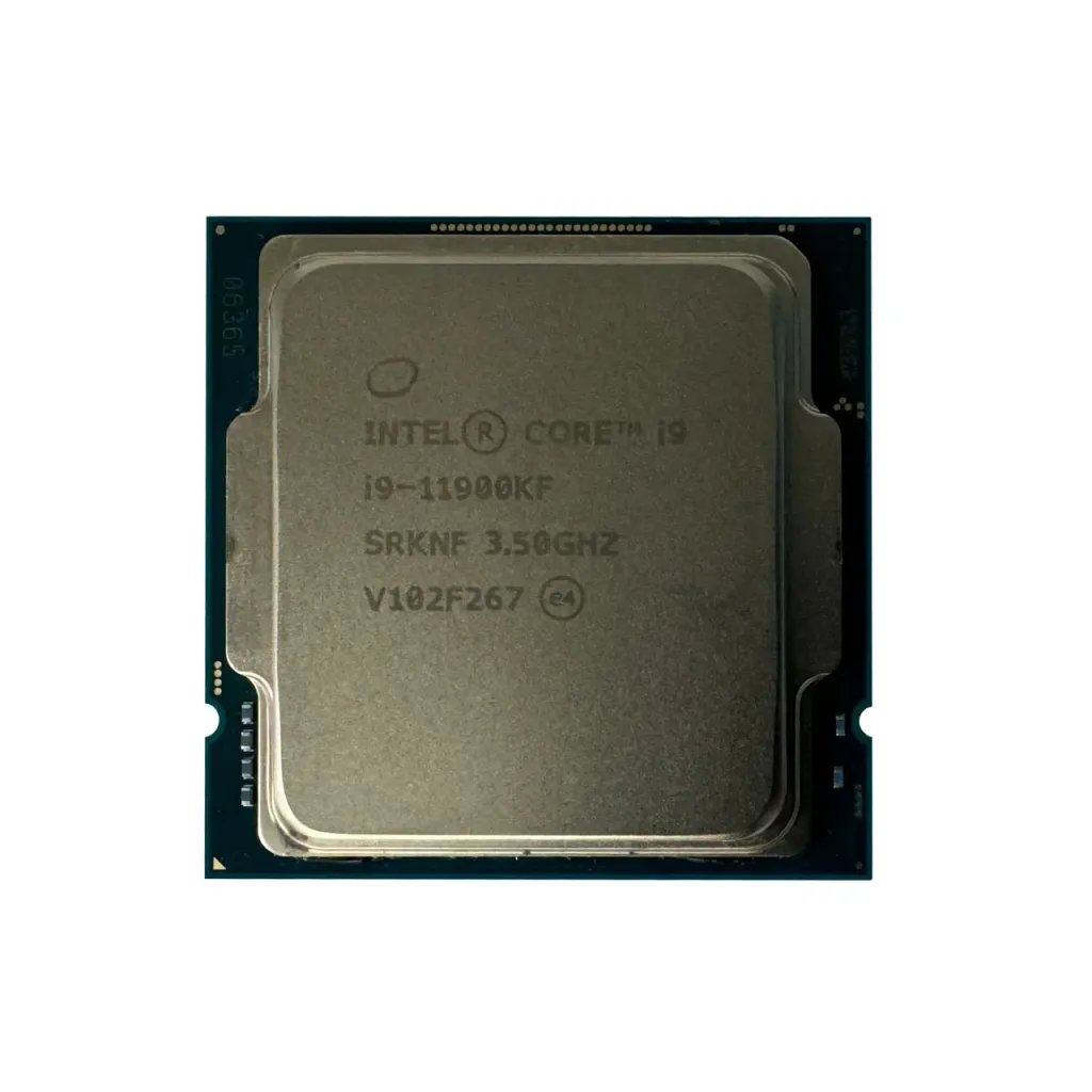 Processeur Intel i9 11900KF 3.5GHz jusqu'à 5.3GHz