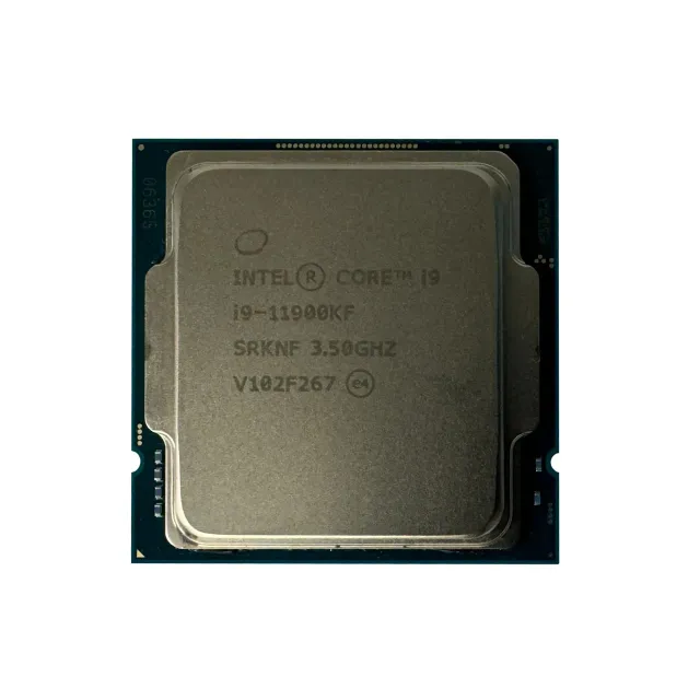 Processor Intel i9 11900KF 3.5GHz up to 5.3GHz